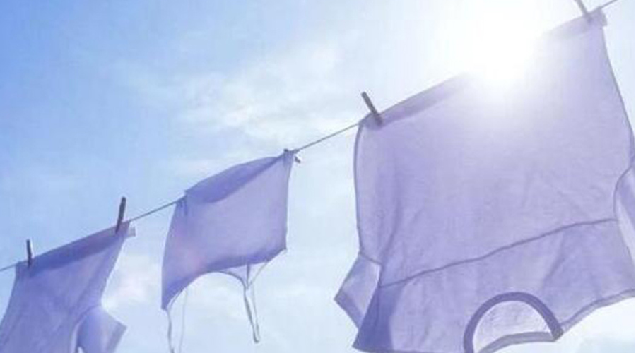 為什么晾曬的衣物容易褪色？如何避免？ 金環(huán)電器告訴你答案