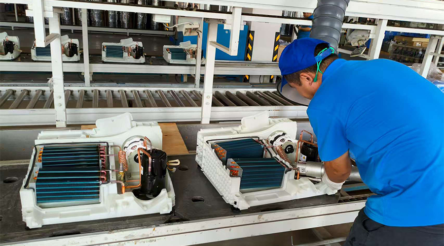 熱泵烘干機(jī)