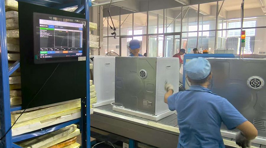 金環(huán)電器的滾筒干衣機(jī)如何滿足軍隊(duì)對(duì)被服快速處理、高耐久性和環(huán)境適應(yīng)性的要求？