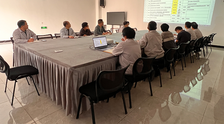 金環(huán)電器：每周三次生產(chǎn)會(huì)議，助力衣物烘干機(jī)生產(chǎn)高效推進(jìn)