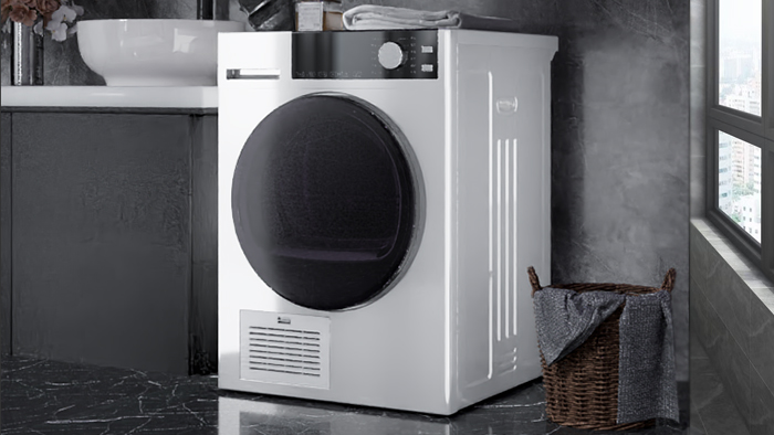 后疫情時代，帶紫外線除菌功能的滾筒干衣機將成為主流