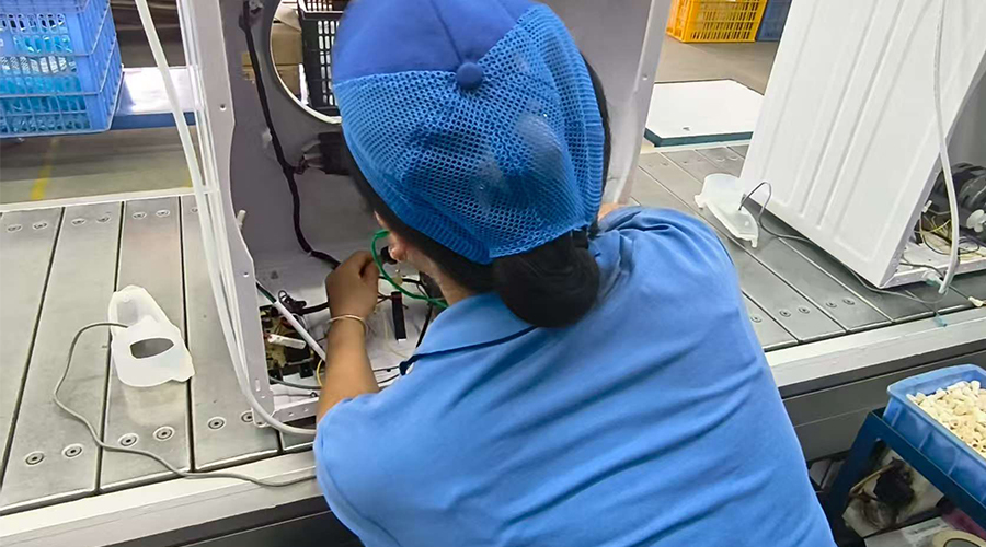 烘干機為何頻繁“過熱保護”？專業(yè)解析與解決方案