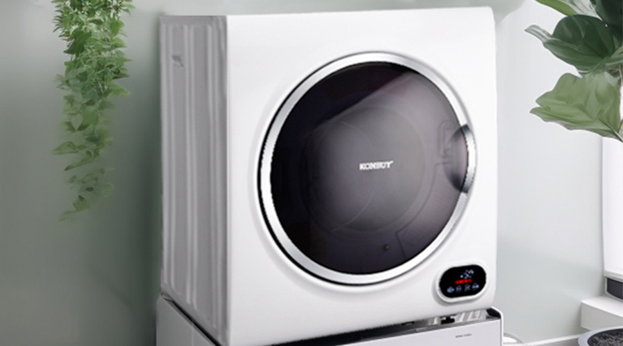 上海大暴雨！下雨天使用滾筒干衣機烘衣有多香？