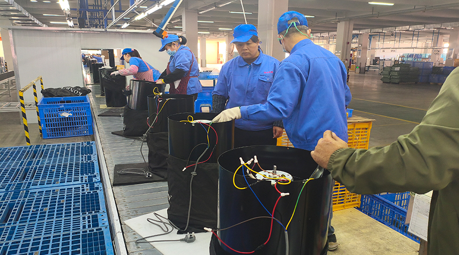 高速脫水機市場表現(xiàn)強勁，客戶追加訂單