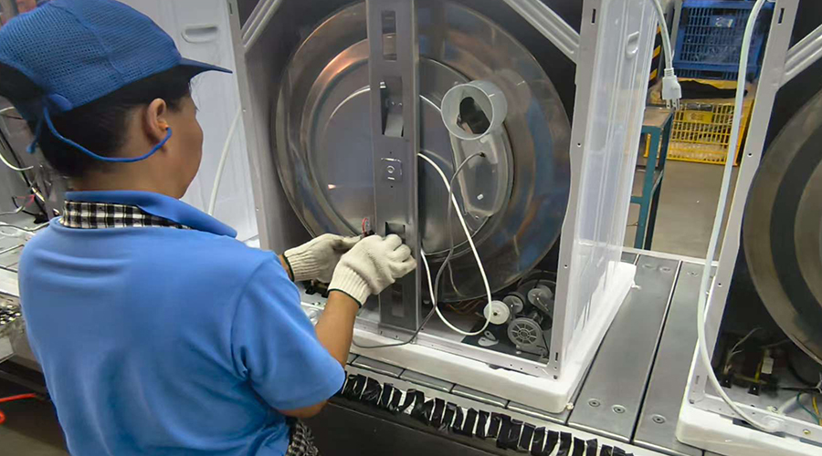 羊毛球：烘干機纏繞問題的有效解決方案？