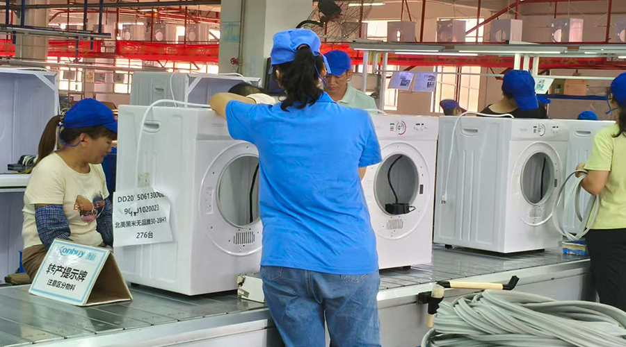 柔性生產(chǎn)，嚴(yán)苛品控：金環(huán)電器應(yīng)對頻繁轉(zhuǎn)型的秘訣