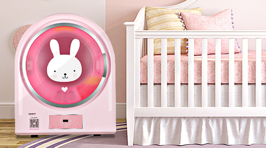 廣東5月起生育不再審批引關(guān)注！母嬰干衣機為寶媽干衣減負(fù)