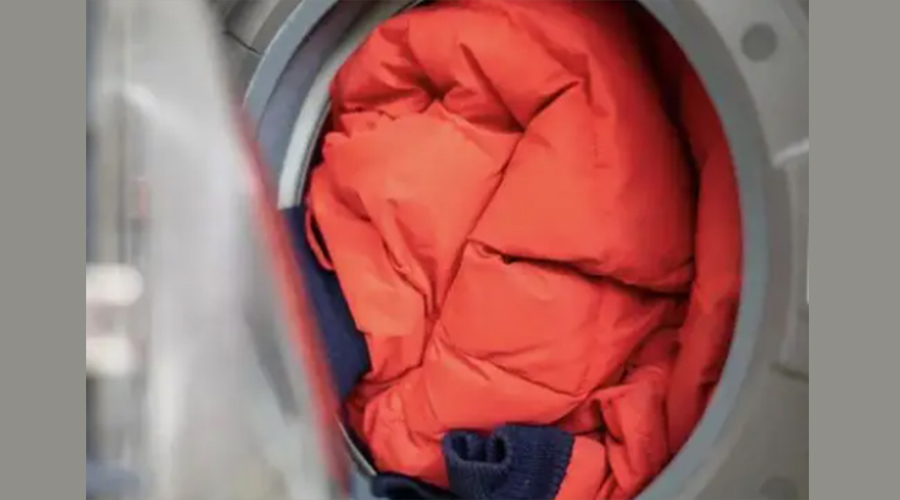 北方暴雪羽絨服火爆！用家用干衣機烘羽絨服的注意事項