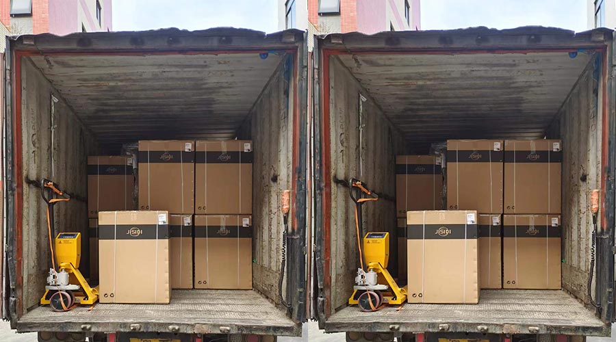 加急發(fā)貨！應對客戶烘衣服烘干機電商銷售，確保庫存充足