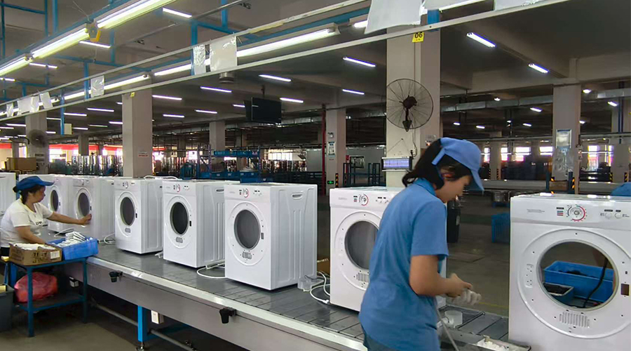 家用干衣機代工廠哪家靠譜？金環(huán)電器給你這樣一個答案