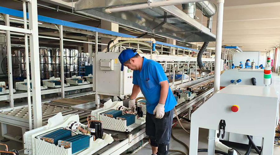 選擇熱泵烘干機代工廠，為何要優(yōu)選大品牌“御用”制造商？