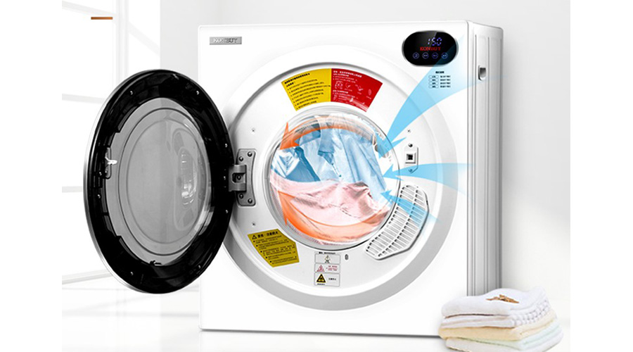 在出租房怎么樣使用滾筒衣服烘干機(jī)？