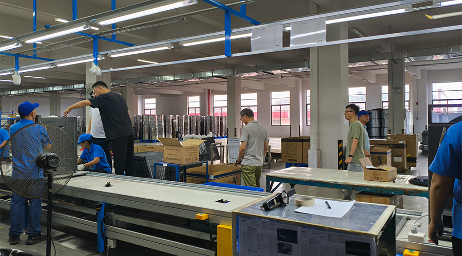 熱泵烘干機(jī)