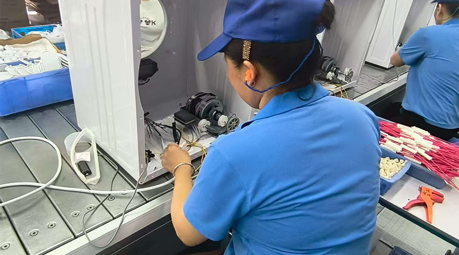 供應(yīng)鏈成熟度：金環(huán)電器助力品牌商大大降低試錯(cuò)成本，加速市場布局