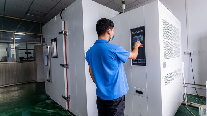 金環(huán)電器如何改進滾筒干衣機“智能干衣”技術(shù)問題！