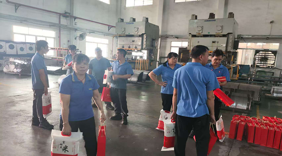 皓月當(dāng)空，情暖金環(huán)——金環(huán)電器致全體員工的中秋祝福