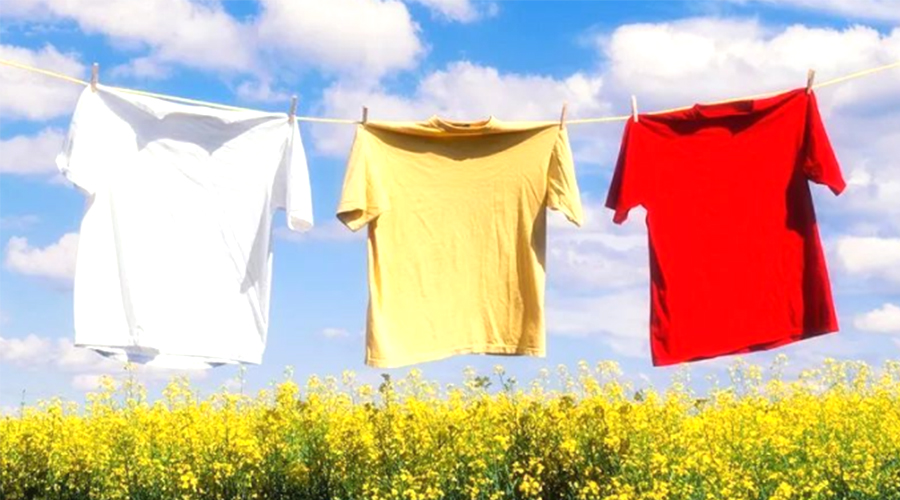 三伏天持續(xù)40天！金環(huán)電器提醒高溫天氣下晾曬衣物的弊端