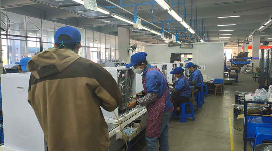 全球視野，定制化服務賦能滾筒干衣機市場