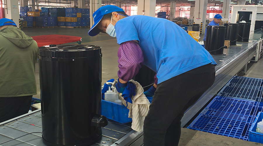 專業(yè)制造，鑄就高效可靠的高速脫水機(jī)