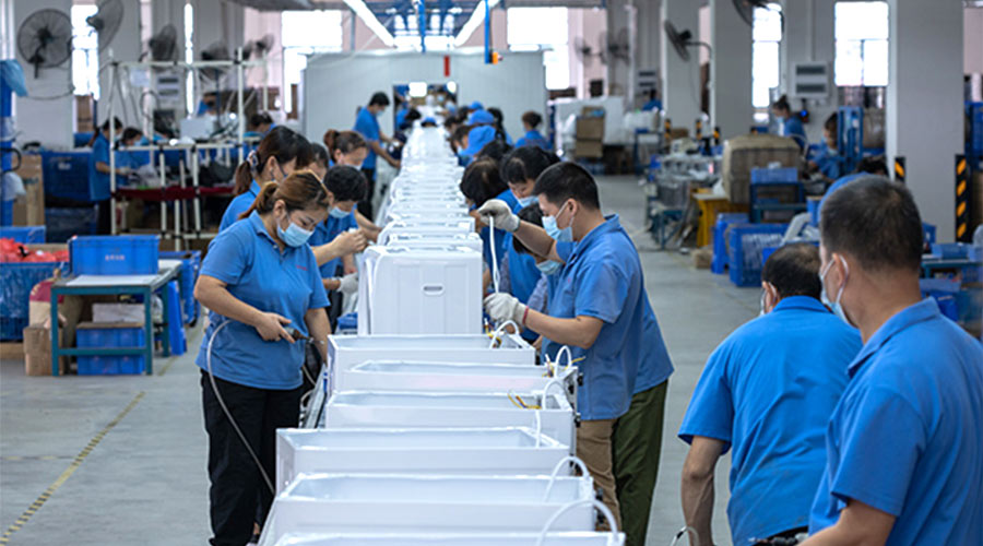 案例分享！客戶對熱泵小型衣服烘干機的加工需求