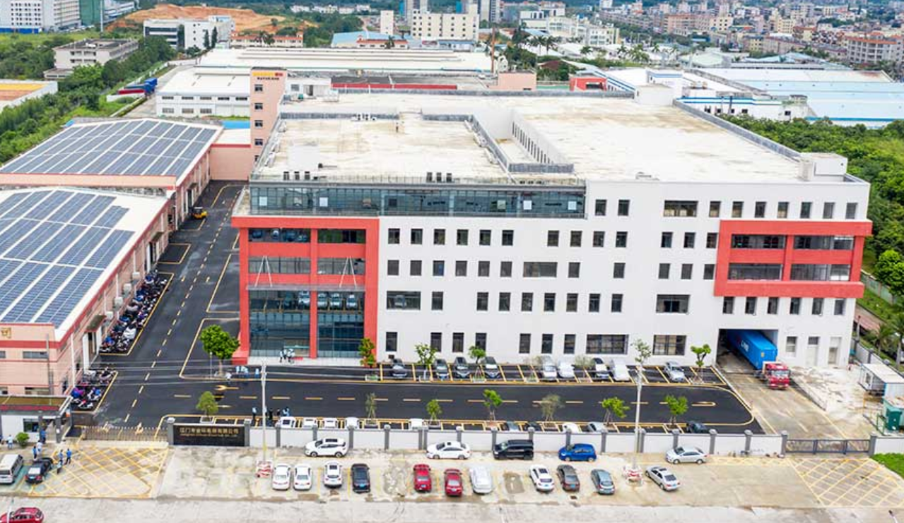 深耕18載！金環(huán)電器是生產(chǎn)什么的？