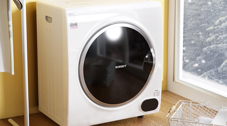 滾筒迷你干衣機排水出現(xiàn)故障怎么辦？