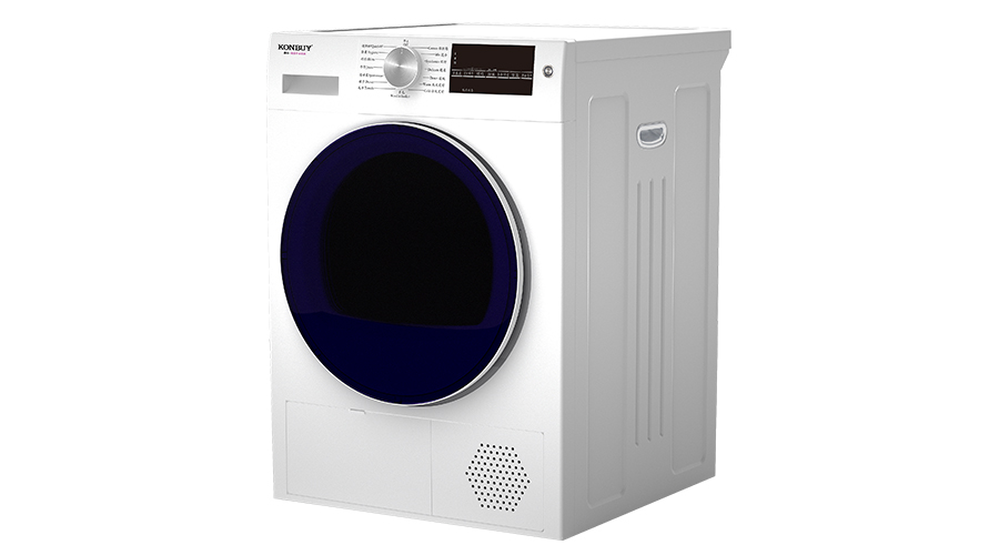 熱泵干衣機(jī)對應(yīng)程序的適用烘干類型、容量介紹（二）