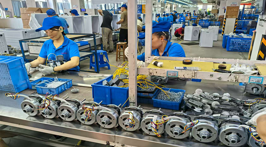 選擇靈活定制的合作伙伴，而非僅僅是制造商