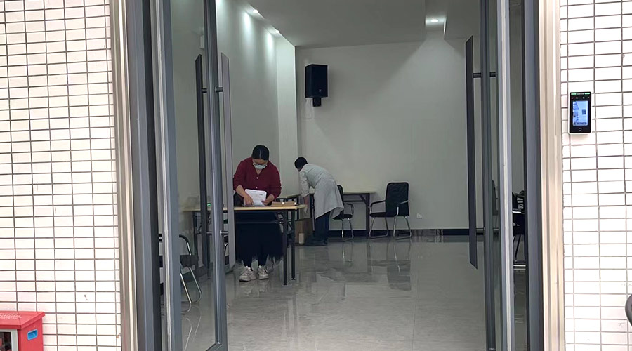 員工關(guān)懷！金環(huán)電器開展2023年度員工健康體檢