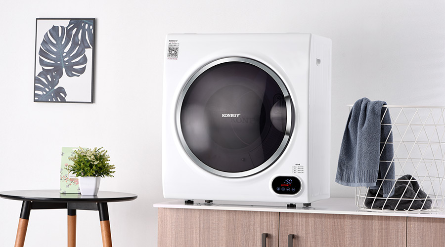 廣東疫情反復(fù)！滾筒干衣機(jī)除菌到位 為衣物深層潔凈！