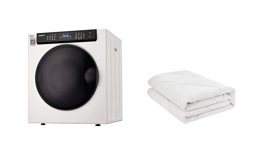被單不清洗下如何除菌除螨？滾筒干衣機(jī)神助攻！