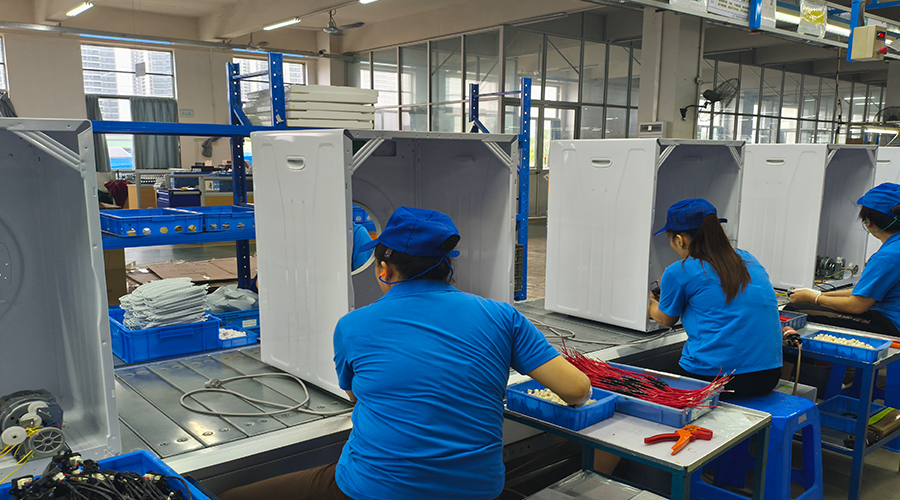 以匠心品質(zhì)筑就國際品牌代工的堅實橋梁