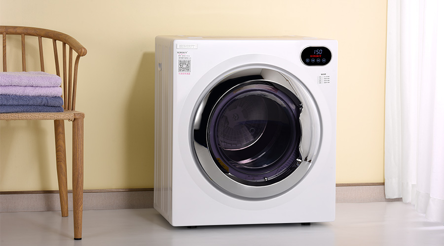 天氣寒冷，使用滾筒干衣機(jī)烘衣的好處