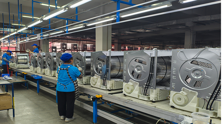 全球布局，金環(huán)電器多站點與多市場適配方案解析