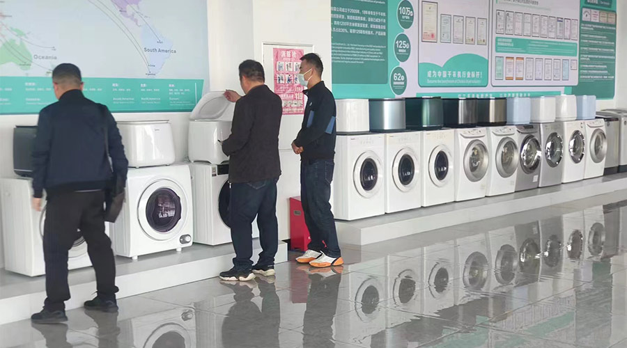 減負(fù)家電！供應(yīng)商們贊賞金環(huán)電器滾筒衣服烘干機(jī)好用！性?xún)r(jià)比高