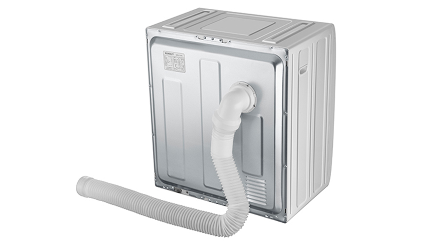 解答！洗烘套裝是否需要安裝排水管