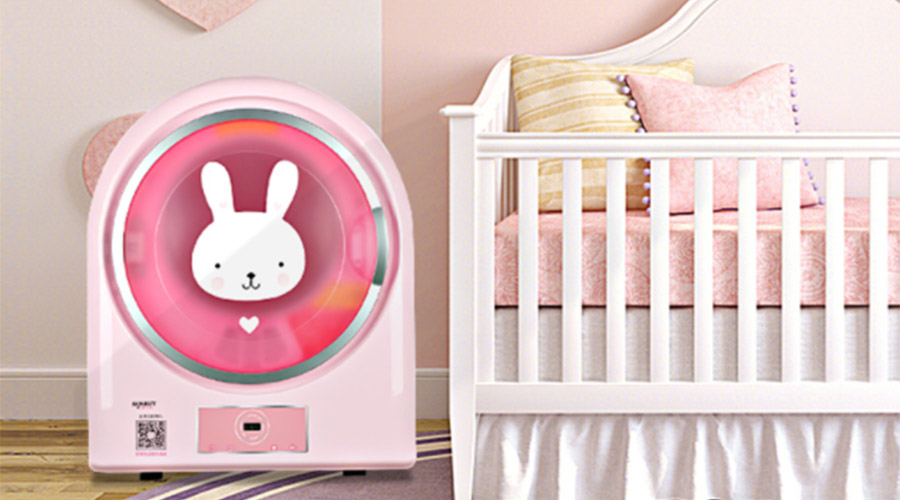 寶媽得力幫手！母嬰干衣機如何清除寶寶衣物上殘留異味