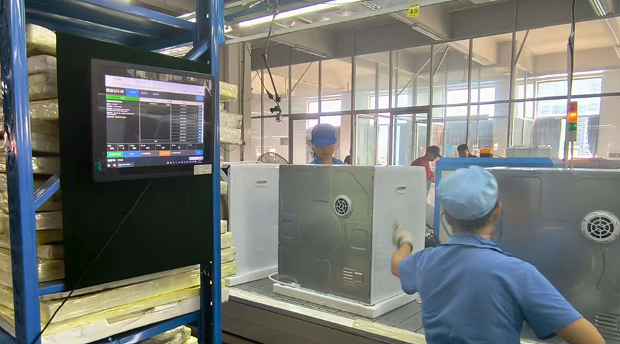 滾筒干衣機工廠