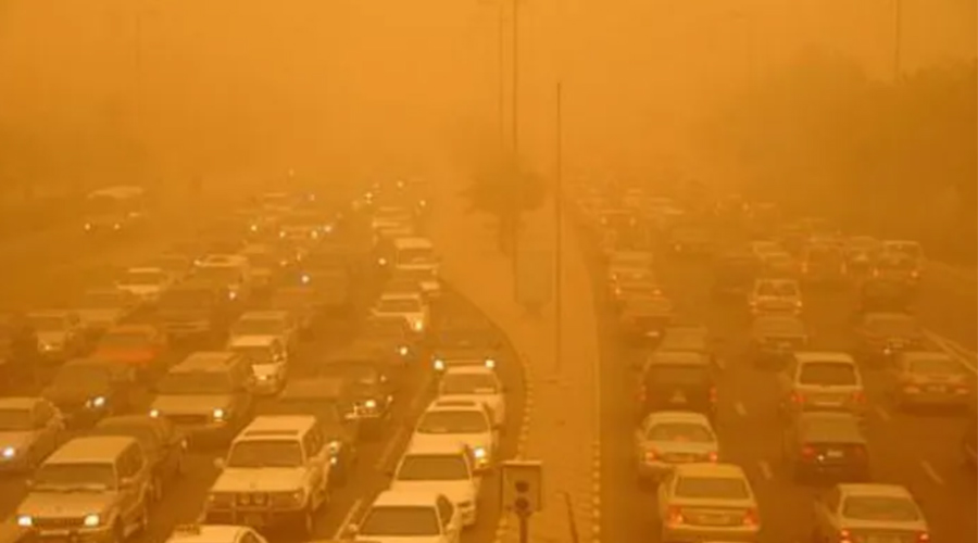 今年最強(qiáng)風(fēng)沙襲京！風(fēng)沙天氣衣物烘干機(jī)如何解決干衣難題