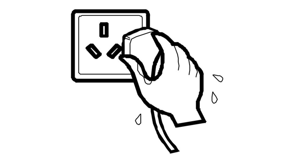 使用家用衣物烘干機(jī)時(shí)，要注意這些用電安全