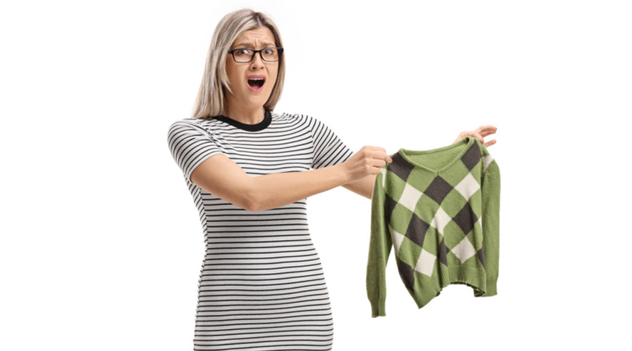 使用滾筒衣服烘干機，如何避免衣物縮水？