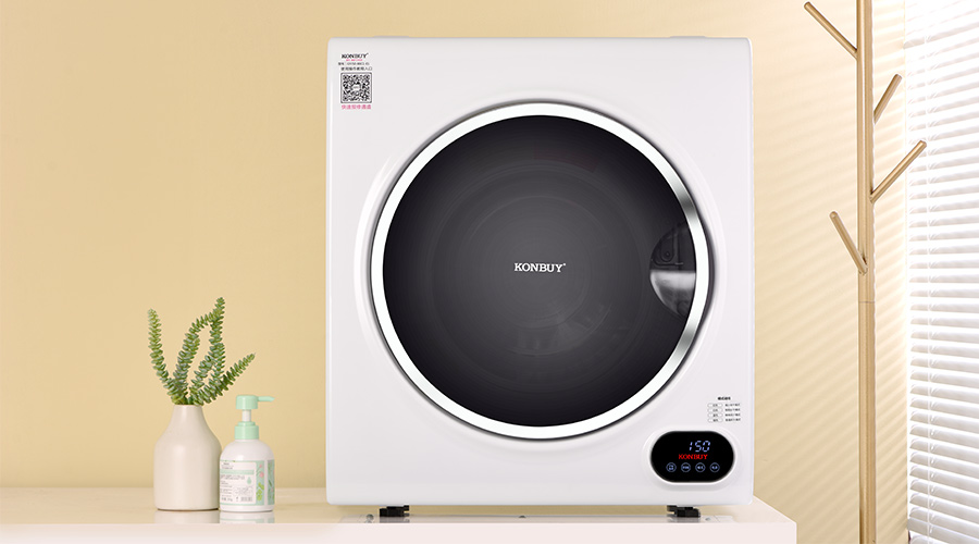 家用衣物烘干機安全嗎？烘久了會不會著火