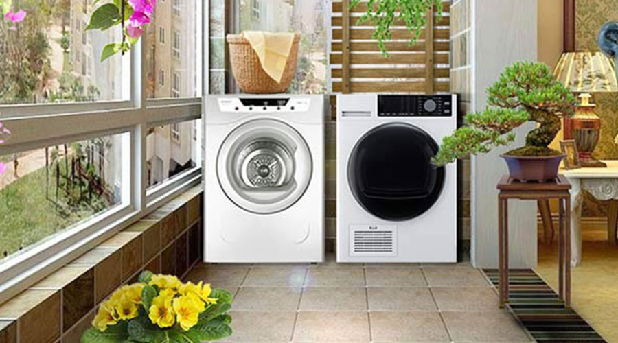洗烘套裝和洗烘一體機(jī)哪個(gè)好？有什么區(qū)別
