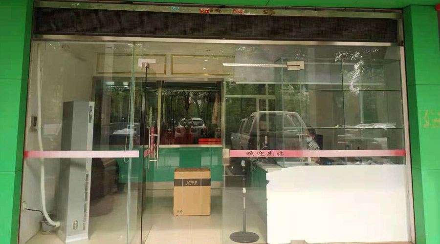 助力推廣 提升品效！某洗衣店客戶與金環(huán)電器達成衣物烘干機合作