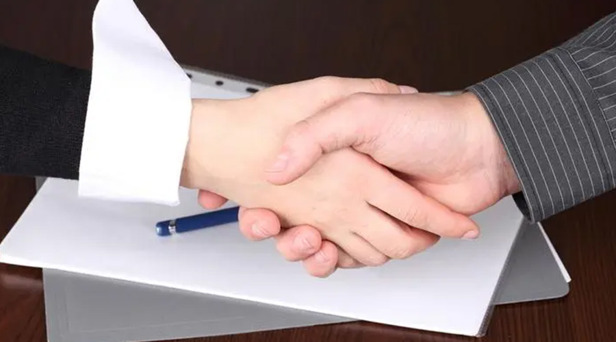 好產(chǎn)品引關(guān)注！金環(huán)電器共享干衣機(jī)吸引客戶前來洽談合作