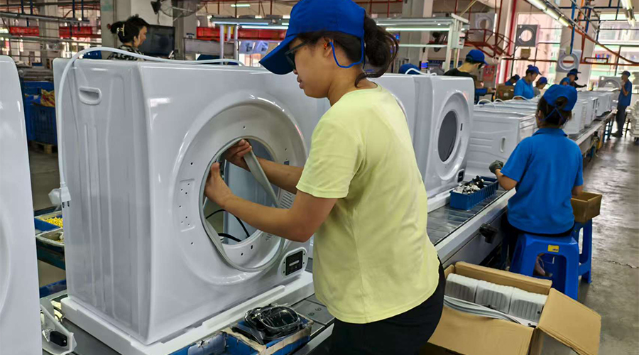 告別烘干褶皺，讓衣物煥然新生