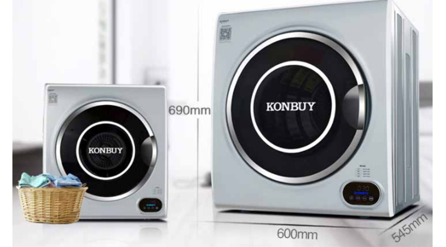 剛洗好的衣服是否可以直接烘？小型烘衣服機廠家來解答