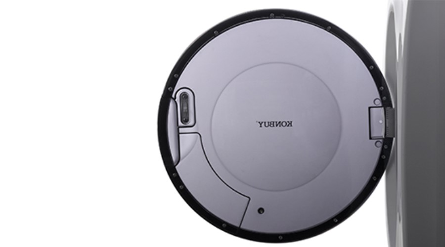 滾筒干衣機(jī)運(yùn)作時(shí)，門被打開如何確保小孩安全