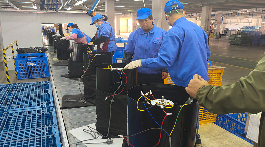 全球市場布局，定制化高速脫水機(jī)解決方案