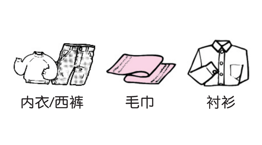 使用家用衣物烘干機(jī)，哪些衣物需選擇標(biāo)準(zhǔn)烘干